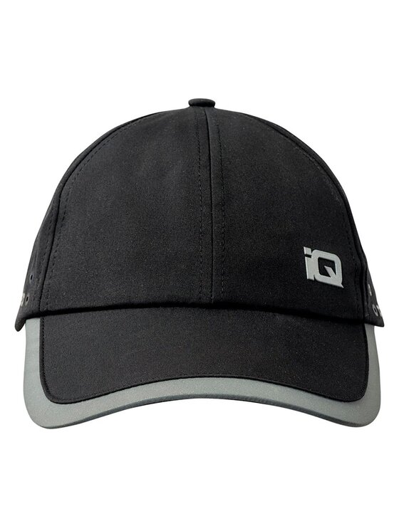 IQ IQ Czapka Rome Czarny