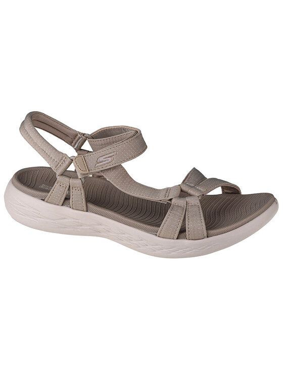 Skechers Skechers Sandali On the GO 600 - Brilliancy Beige