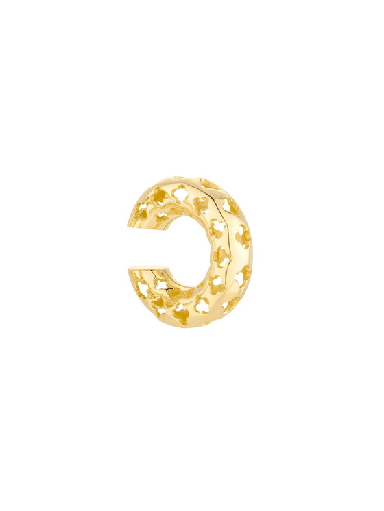 Alicja&Maria Jewellery Alicja&Maria Jewellery Nausznica Bloom Gold Żółte złoto