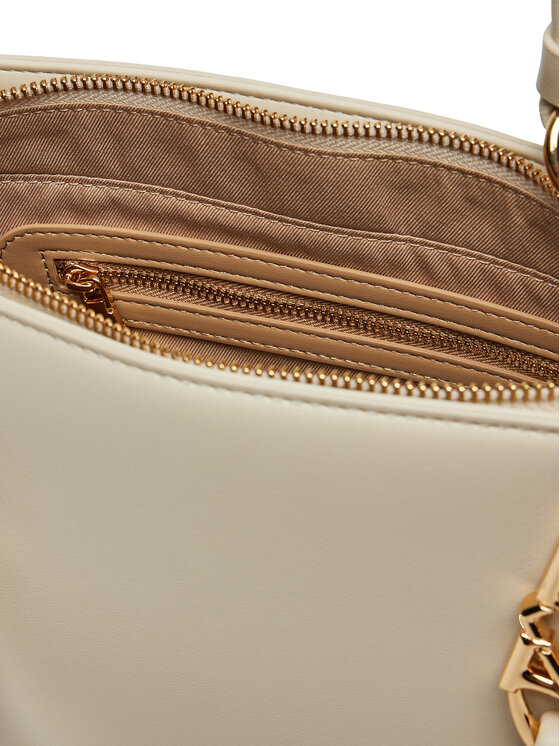 LOVE MOSCHINO LOVE MOSCHINO Torbica JC4052PP1MLF0110 Écru