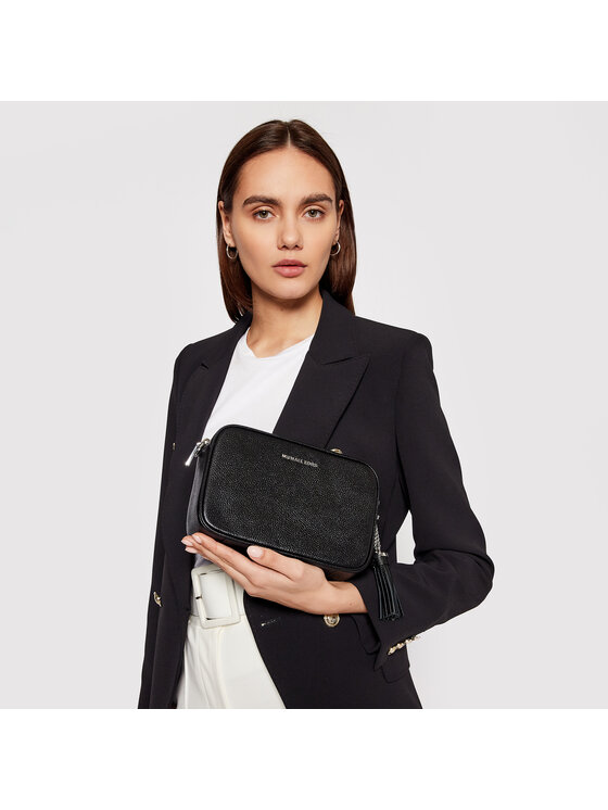 MICHAEL Michael Kors MICHAEL Michael Kors Táska Ginny 32F7SGNM8L Fekete