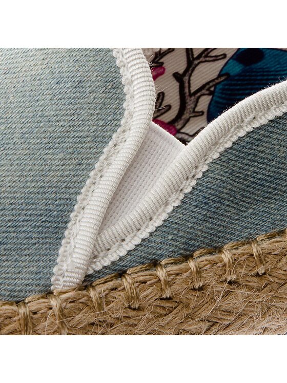 EMU Australia EMU Australia Espadrile Gum W11385 Modra