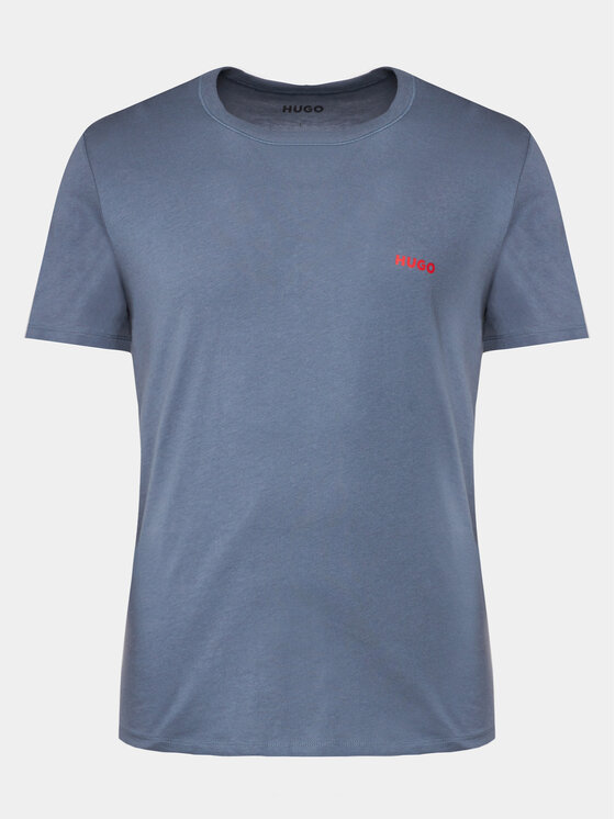 HUGO Hugo Súprava 3 tričiek 50480088 Farebná Regular Fit