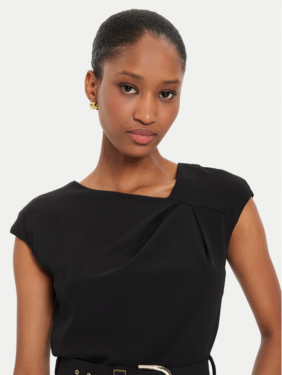 Rinascimento Rinascimento Комбінезон CFC0119763003 Чорний Regular Fit