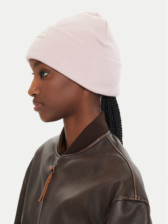 Calvin Klein Calvin Klein Шапка Inst Patch Beanie K60K612322 Розов