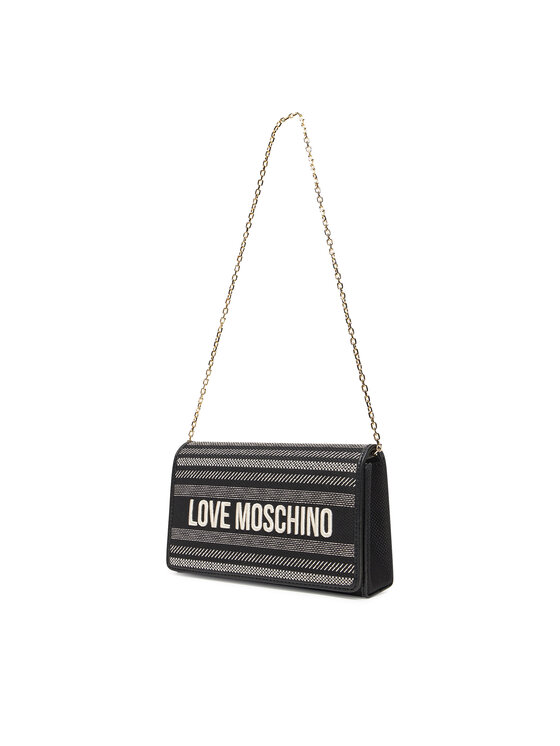 LOVE MOSCHINO LOVE MOSCHINO Torebka JC4241PP0MKO100A Czarny