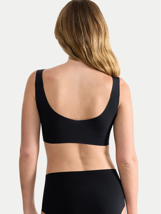 Sloggi Sloggi Top grudnjak Zero Feel 10217786 Crna