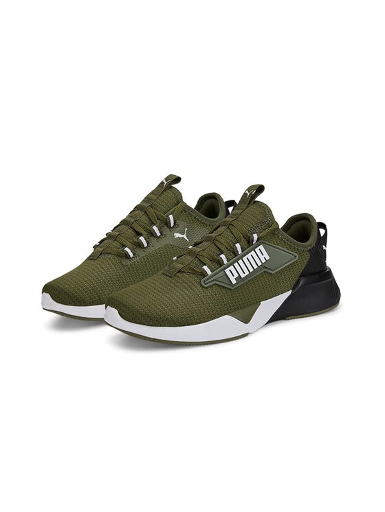 Puma Puma Sneakersy 377085 02 Khaki