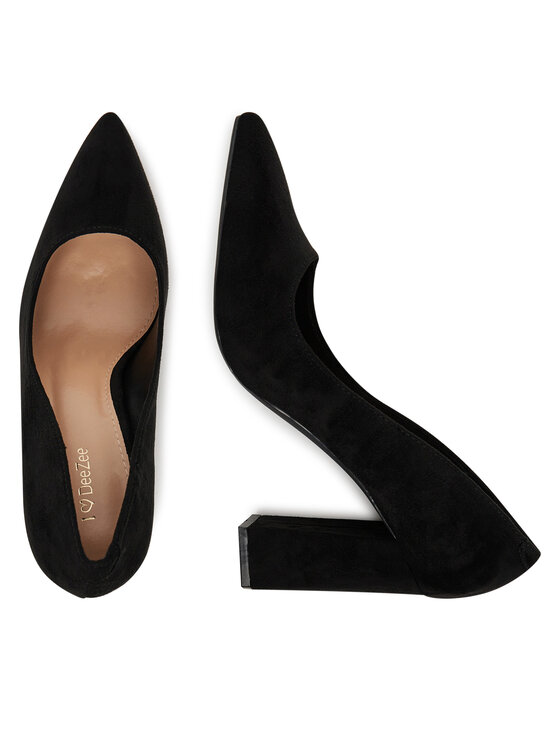DeeZee DeeZee Salonke XLO-BLACK SU Crna