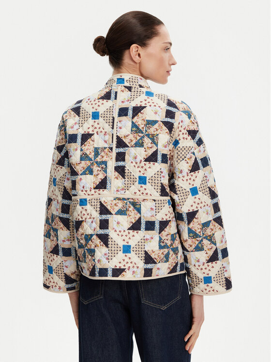 Weekend Max Mara Weekend Max Mara Giacca di transizione 2515081081650 Beige Regular Fit