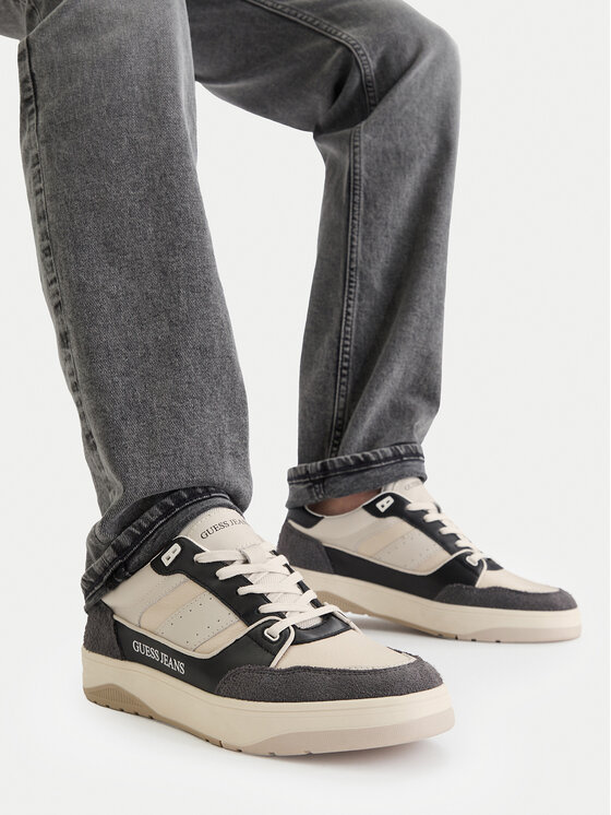 Guess Jeans Sneakers EO-TEKSAS-01 126AM Bleumarin