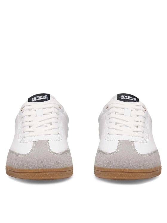 Sprandi Sprandi Sneakers RETROSTEMP WPRS-22M12313 Bianco