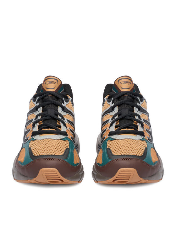 Reebok Reebok Sportcipők EOSS-PREMIER ROAD CONTROL 100233909 Barna