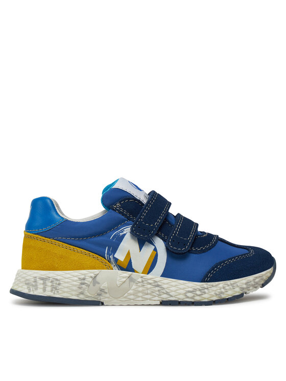 Sneakers Naturino Jesko 2 Vl. 2018225-05-1C81 Azzurro