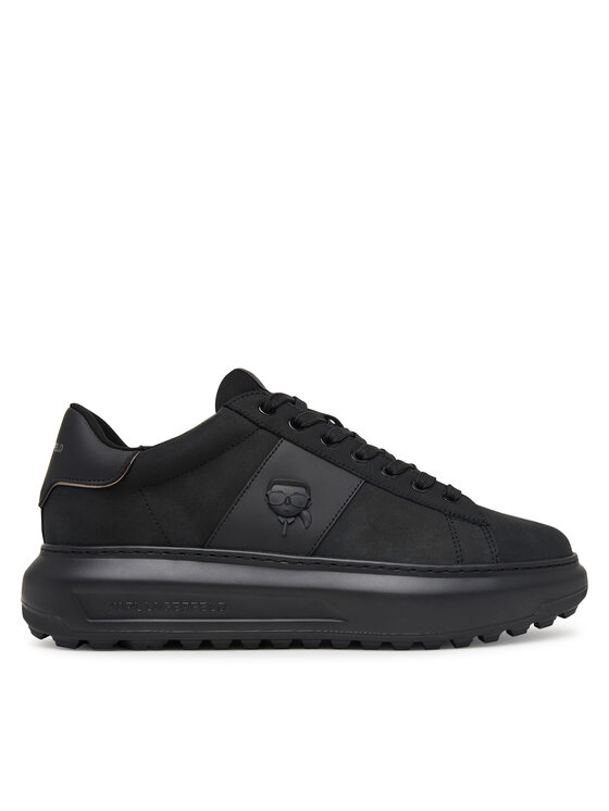 KARL LAGERFELD KARL LAGERFELD Αθλητικά Kapri Lug KL57527N Μαύρο