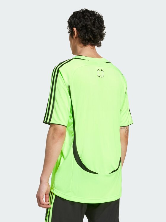 adidas adidas T-Shirt 152585 Zielony Regular Fit