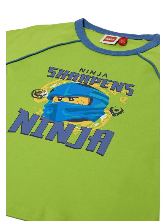 LEGO LEGO T-Shirt 11011340/8006 Niebieski Regular Fit