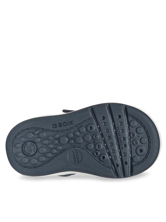 Geox Geox Bakancs B Biglia Boy B044DA 02285 C4449 Sötétkék