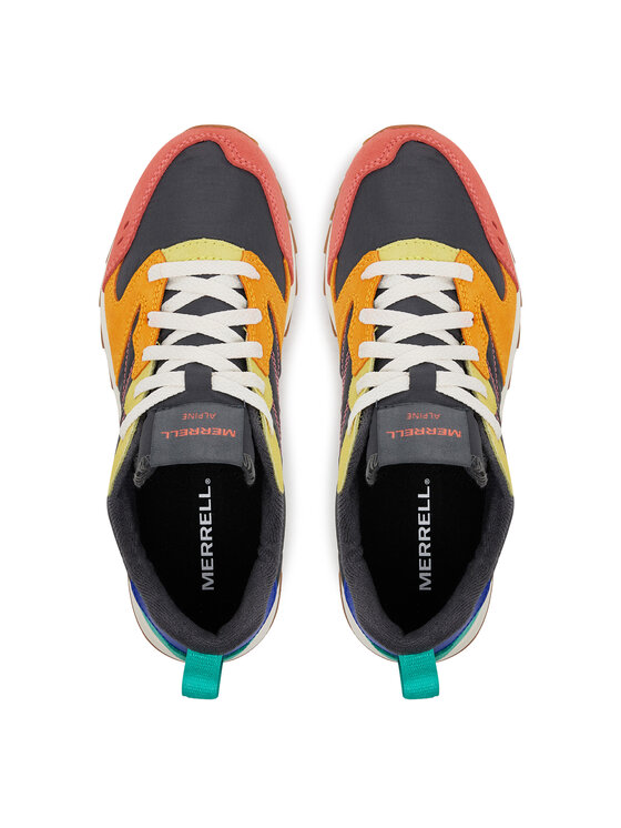 Merrell Merrell Sneakersy Alpine 83 Sneaker Sport J008190 Kolorowy