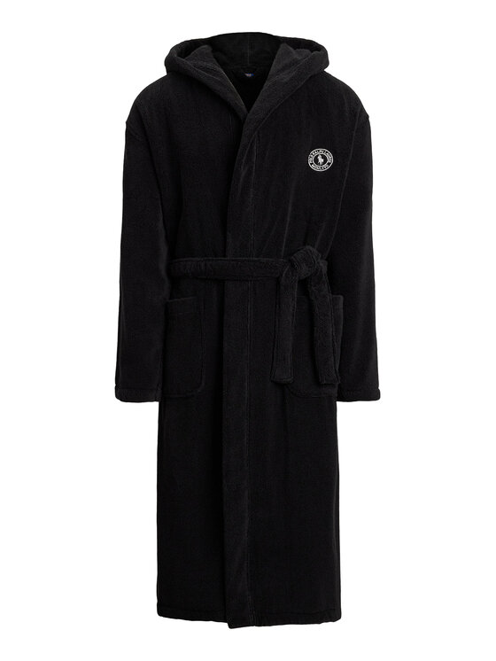 Polo Ralph Lauren Polo Ralph Lauren Bademantel 714982502001 Schwarz