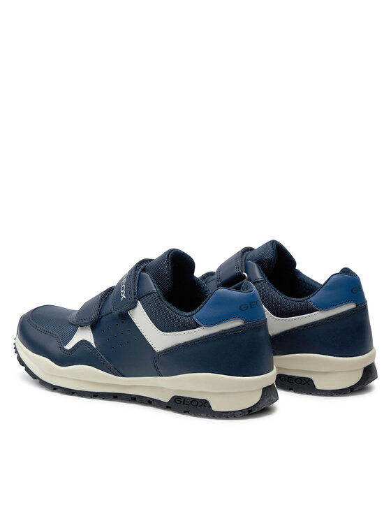 Geox Geox Laisvalaikio batai J Pavel J4515A 054FU C0836 D Tamsiai mėlyna