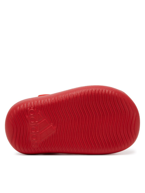 adidas adidas Σανδάλια Disney Pixar IH1235 Κόκκινο