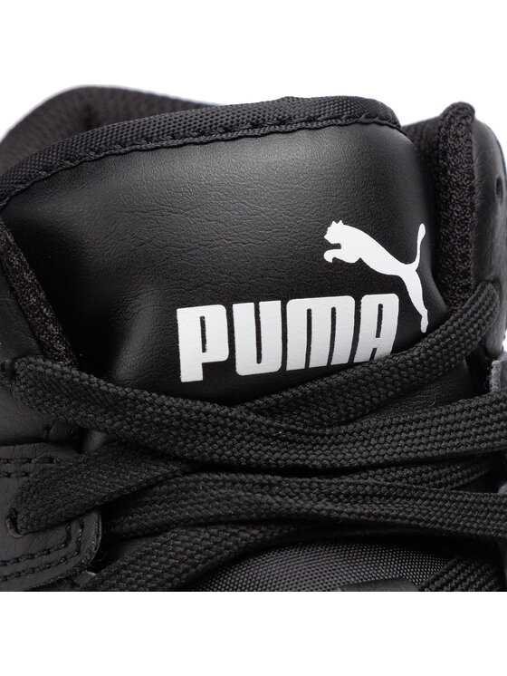 Puma Puma Sneakersy Rebound Layup Sl Jr 370486 01 Czarny