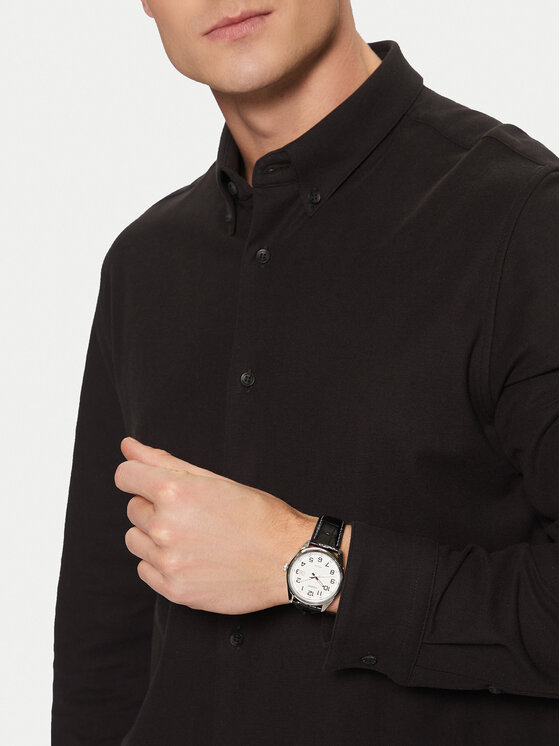 Casio Casio Orologio MTP-1302PL-7BVEF Nero