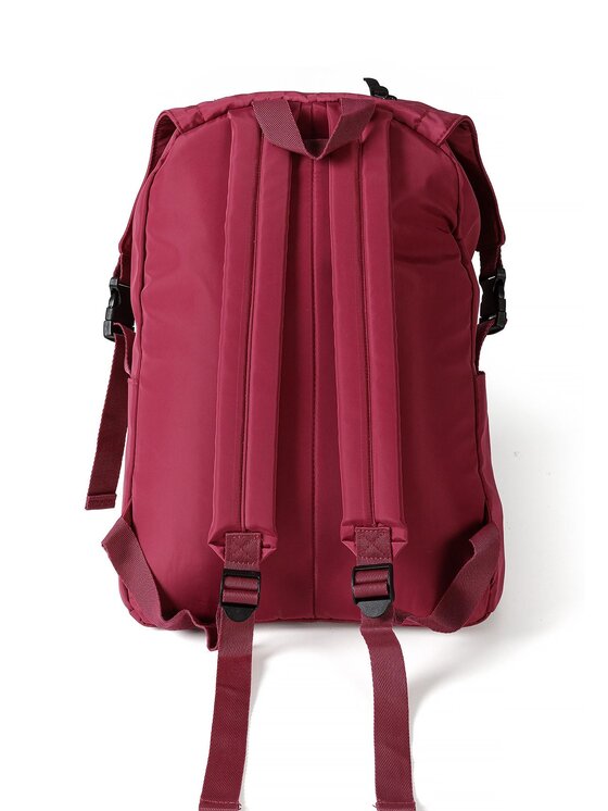 minoti minoti Plecak 32BAG152 Bordowy