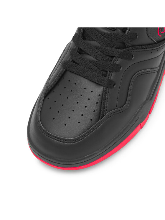 Champion Champion Sportcipők Heritage Glory Mid B GS S32949-KK001 Fekete