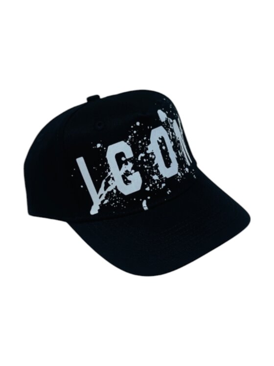Icon Icon Berretto ijxac00558-nero Nero