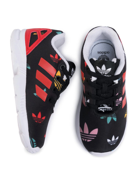 adidas adidas Snīkeri Zx Flux El I FV3107 Melns