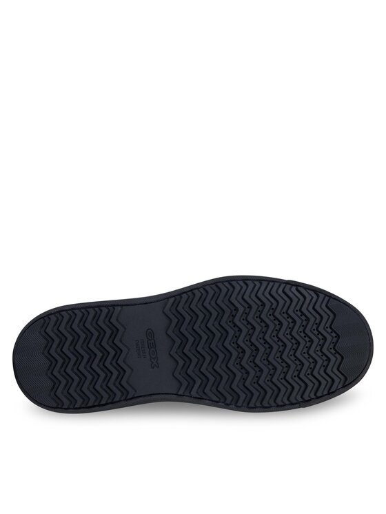Geox Geox Gležnjače U Cervino U36DTB 0CL22 C9036 Crna