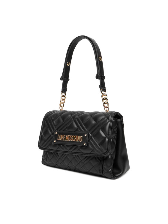 LOVE MOSCHINO LOVE MOSCHINO Torebka JC4109PP0NLA0000 Czarny