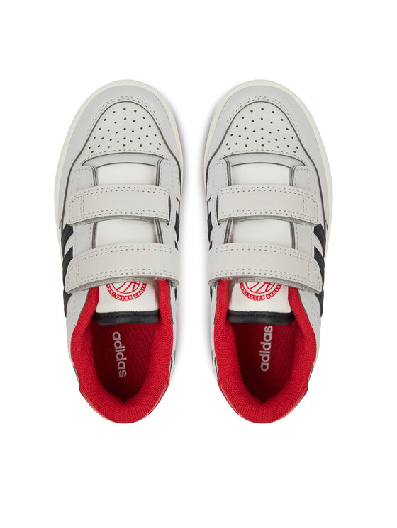 adidas adidas Tenisice Rapid Court JS0636 Siva