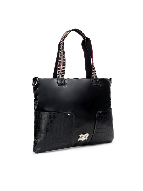 Monnari Monnari Τσάντα BAGIMP0-24Z-BAG6210-KM20D000-R00 Μαύρο