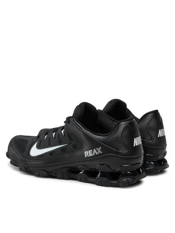 Black nike mesh trainers clearance