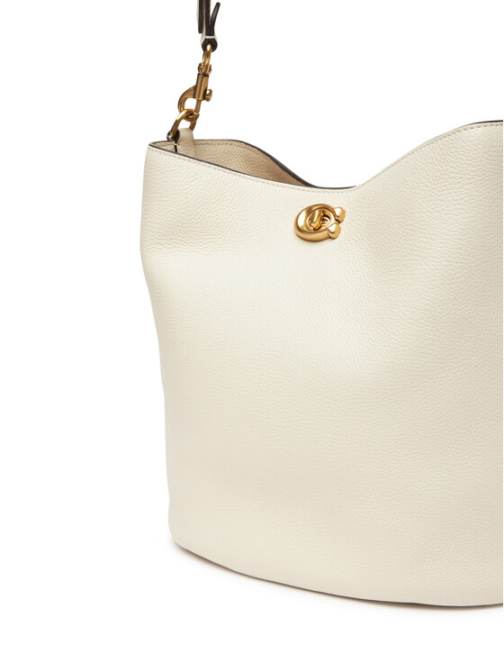 Coach Coach Ročna torba Willow CW624 Bela