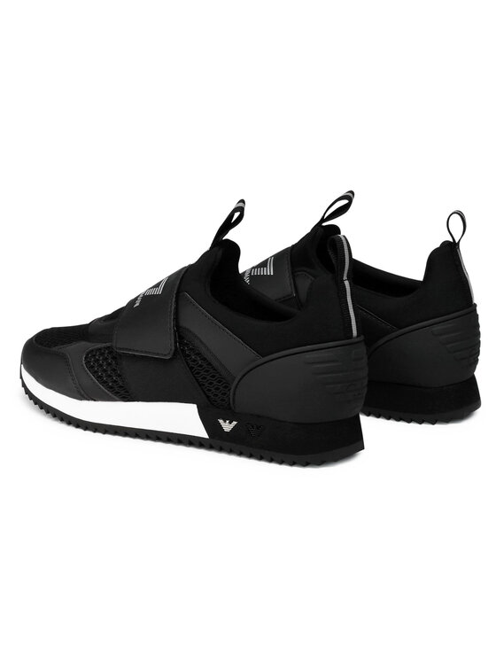 Sneakers X8X066 XK199 N441 Nero