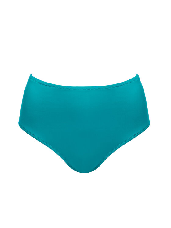 Feba Feba Dół od bikini FD165 Turkusowy