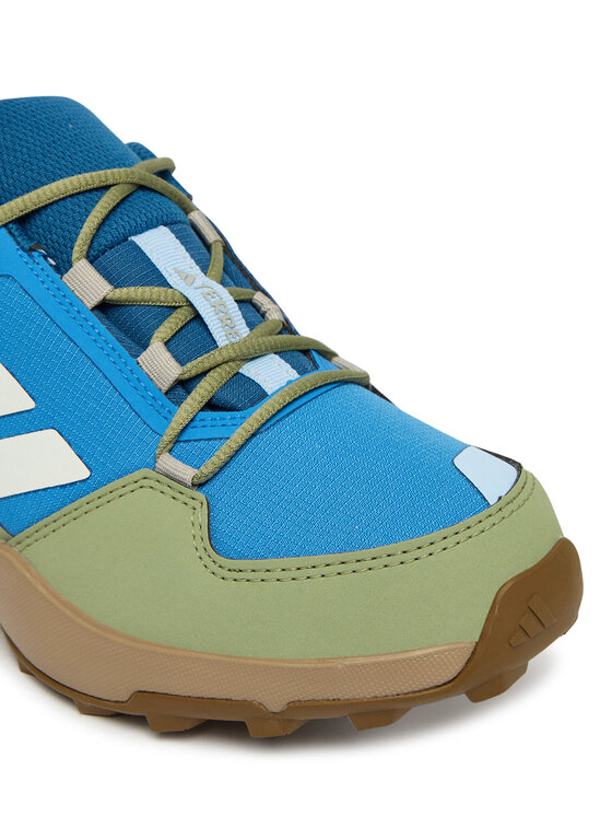 adidas adidas Pārgājienu apavi Terrex Ax4R Rain.Rdy JR6639 Zils