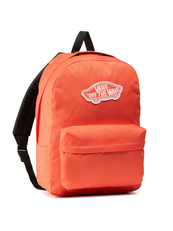 Vans Vans Nahrbtnik Realm Backpack VN0A3UI6LM31 Rdeča