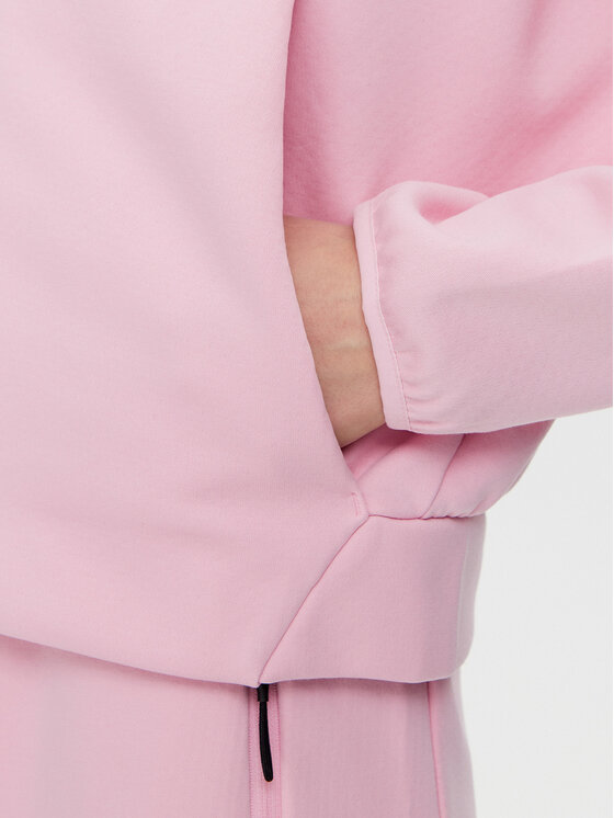 adidas adidas Felpa Z.N.E. JC5393 Rosa Loose Fit