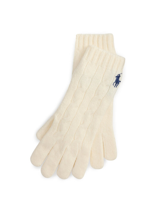 Polo Ralph Lauren Polo Ralph Lauren Ръкавици 455981440002 Бежов