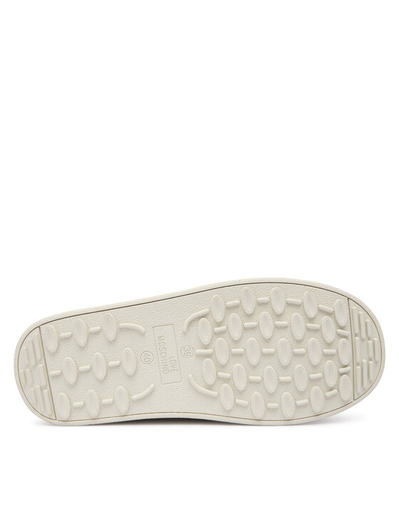 LOVE MOSCHINO LOVE MOSCHINO Sněhule JA24412G0NISJ Écru