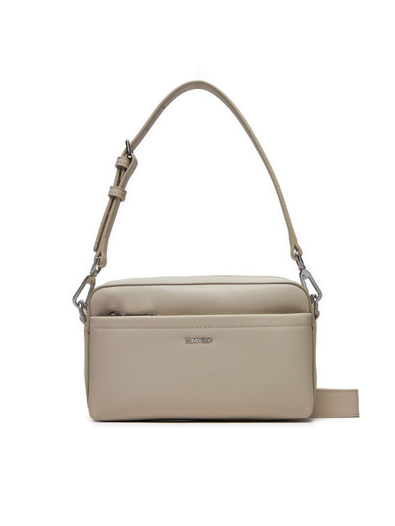 Calvin Klein Calvin Klein Käekott Ck Must Convertible Camera Bag K60K612280 Beež