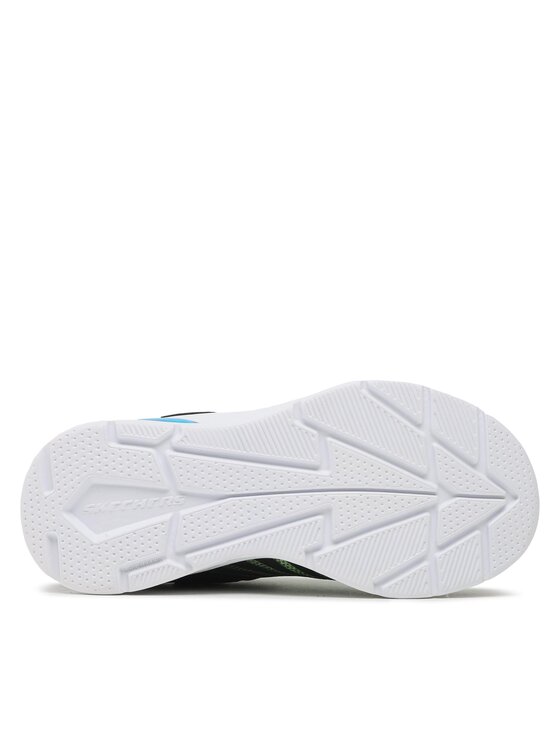 Skechers Skechers Tenisice Microspec Max II 403930L/BBLM Crna
