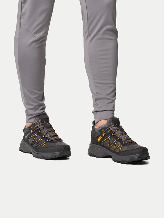 Columbia Columbia Trekingová obuv Peakfreak Rush™ OutDry™ 2108291 Černá
