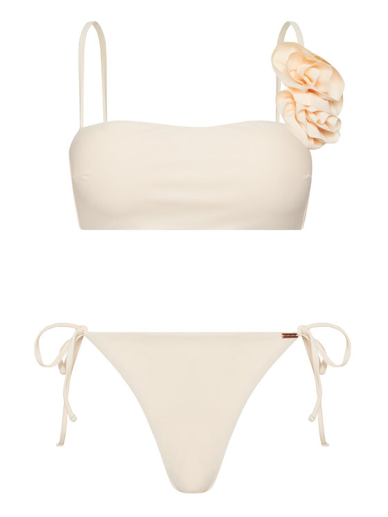 YSABEL MORA YSABEL MORA Bikinis 83050 Écru
