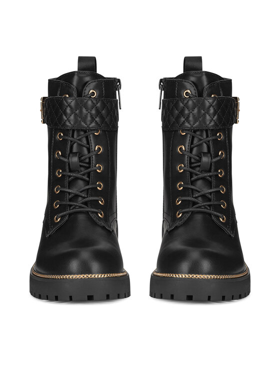 Jenny Fairy Jenny Fairy Stiefeletten WS5260-01 Schwarz